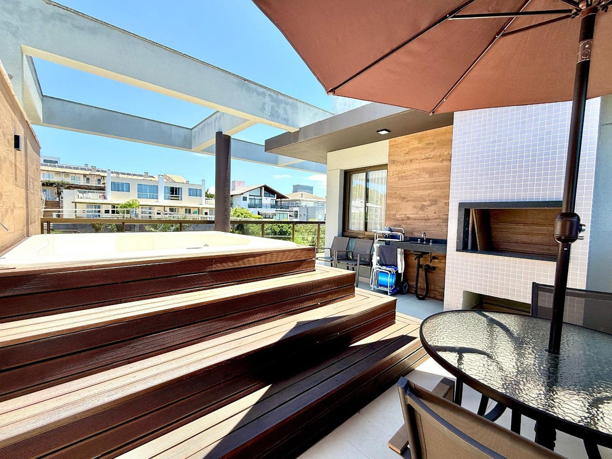 Belvedere Beach Garden Residencial - Praia Dos Ingleses Florianópolis Exterior foto
