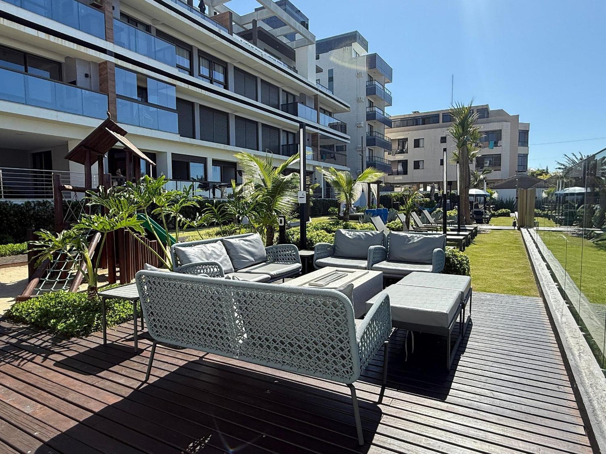 Belvedere Beach Garden Residencial - Praia Dos Ingleses Florianópolis Exterior foto